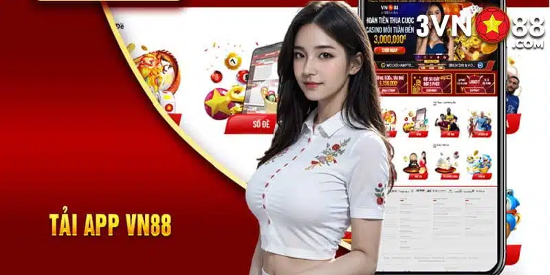 Tải app Vn88 siêu nhanh cho iOS