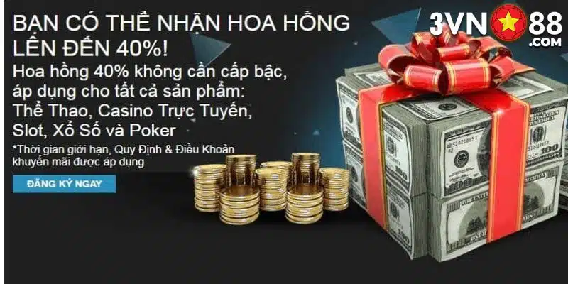 Bạn cần nắm những thông tin chi tiết liên quan đến hoa hồng nhà cái 